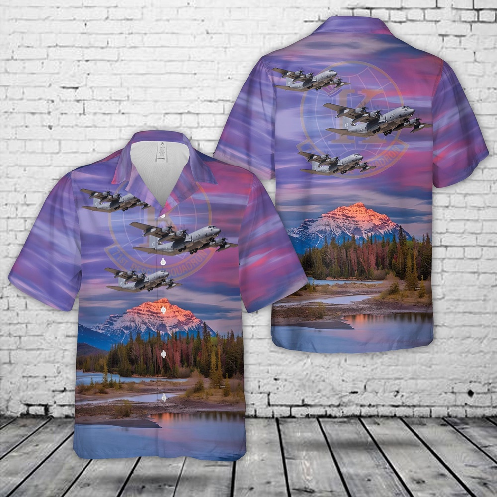 Air Force Hawaiian Shirt US Air Force Lockheed HC 130J Combat King II 71st Rescue Squadron Hawaiian Shirt Veteran Hawaiian Shirt 1 g0kok2.jpg Air Force Hawaiian Shirt US Air Force Lockheed HC 130J Combat King II 71st Rescue Squadron Hawaiian Shirt Veteran Hawaiian Shirt 1 g0kok2.jpg