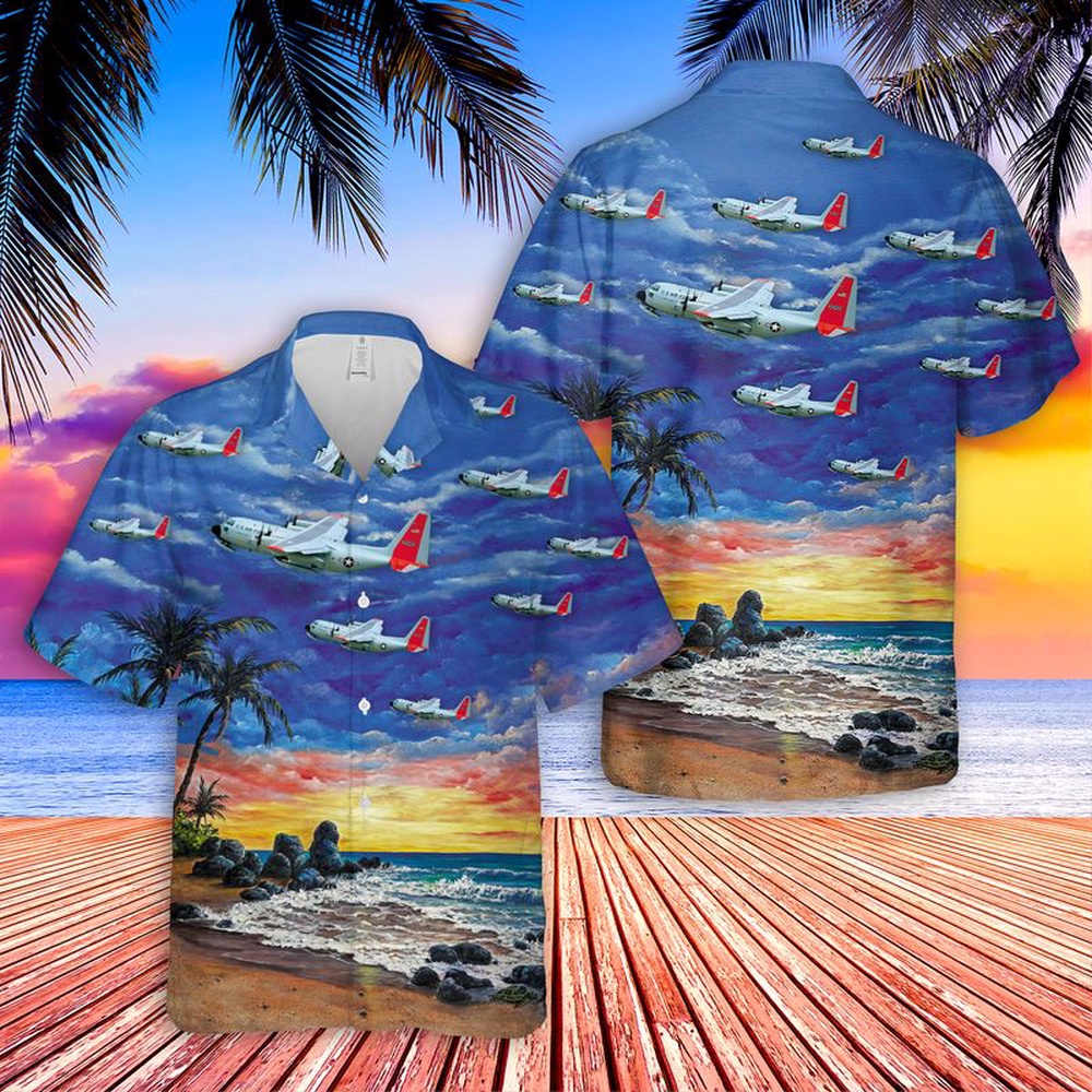 Air Force Hawaiian Shirt US Air Force Lockheed LC 130 Hawaiian Shirt Veteran Hawaiian Shirt 1 efqwya.jpg