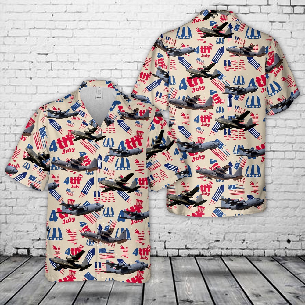 Air Force Hawaiian Shirt US Air Force Lockheed MC 130 4th Of July Hawaiian Shirt Veteran Hawaiian Shirt 1 yjbwfo.jpg Air Force Hawaiian Shirt US Air Force Lockheed MC 130 4th Of July Hawaiian Shirt Veteran Hawaiian Shirt 1 yjbwfo.jpg