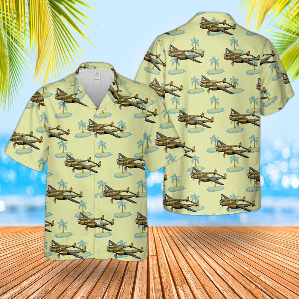 Air Force Hawaiian Shirt US Air Force Lockheed P 38F Lightning Glacier Girl Hawaiian Shirt Veteran Hawaiian Shirt 1 zgjeat.jpg Air Force Hawaiian Shirt US Air Force Lockheed P 38F Lightning Glacier Girl Hawaiian Shirt Veteran Hawaiian Shirt 1 zgjeat.jpg