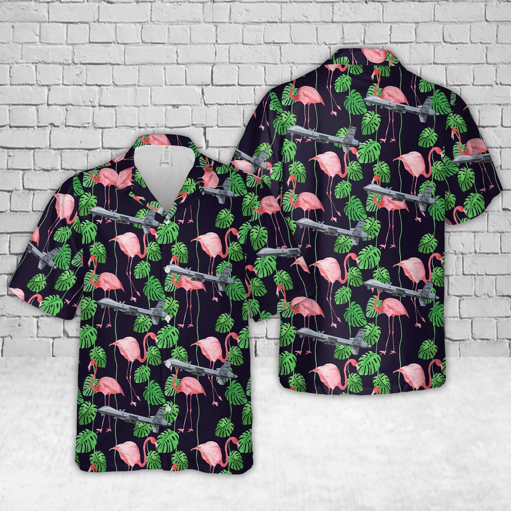 Air Force Hawaiian Shirt US Air Force MQ 9 Reaper UAV 42 ATKS Hawaiian Shirt Veteran Hawaiian Shirt 1 qhfoc1.jpg Air Force Hawaiian Shirt US Air Force MQ 9 Reaper UAV 42 ATKS Hawaiian Shirt Veteran Hawaiian Shirt 1 qhfoc1.jpg