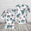 Air Force Hawaiian Shirt, US Air Force Master Sergeant Chief (Indian Head) Hawaiian Shirt, Veteran Hawaiian Shirt