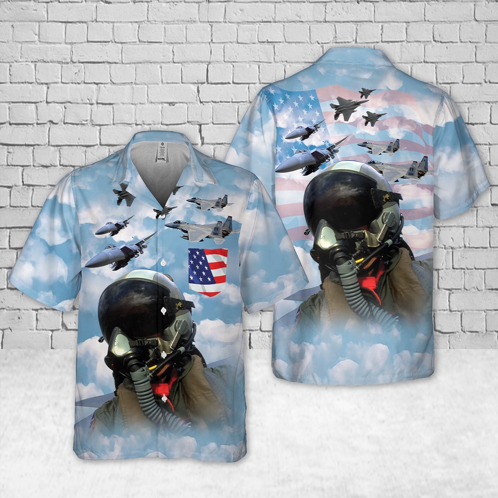 Air Force Hawaiian Shirt US Air Force McDonnell Douglas F 15 Eagle Pilot Flying Pocket Hawaiian Shirt Veteran Hawaiian Shirt 1 fn3gym.jpg Air Force Hawaiian Shirt US Air Force McDonnell Douglas F 15 Eagle Pilot Flying Pocket Hawaiian Shirt Veteran Hawaiian Shirt 1 fn3gym.jpg