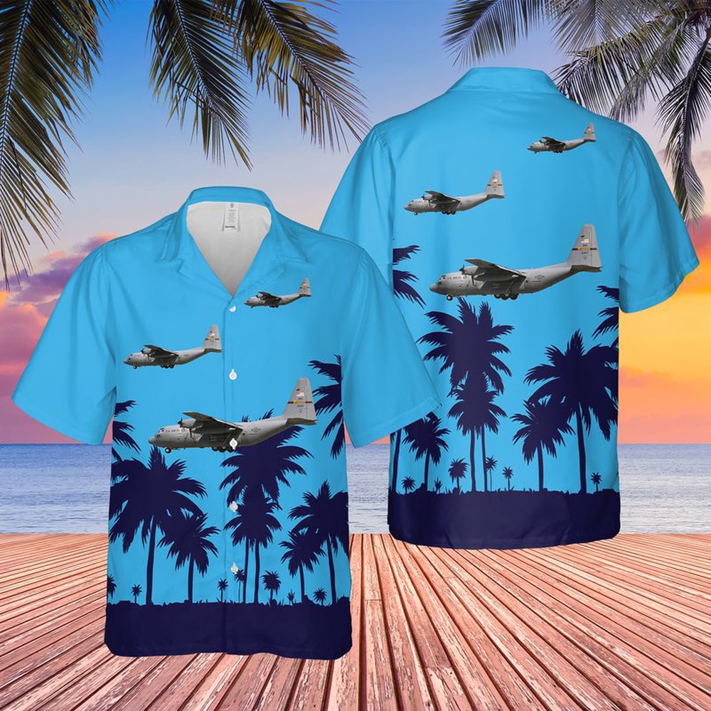 Air Force Hawaiian Shirt US Air Force Minnesota Air National Guard 109th Airlift Squadron C 130H Hercules Gopher 07 Hawaiian Shirt 1 tyqiwj.jpg