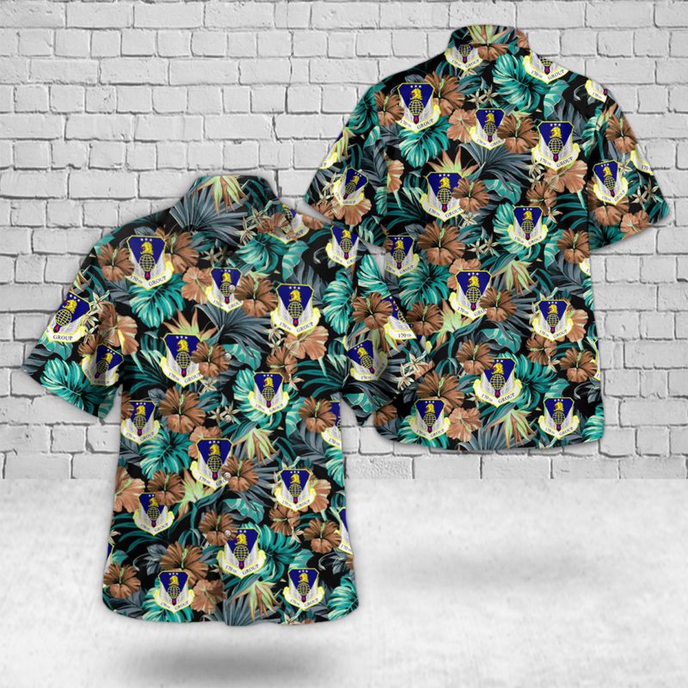Air Force Hawaiian Shirt US Air Force Nebraska Air National Guard 170th Group Hawaiian Shirt Veteran Hawaiian Shirt 1 aissbq.jpg