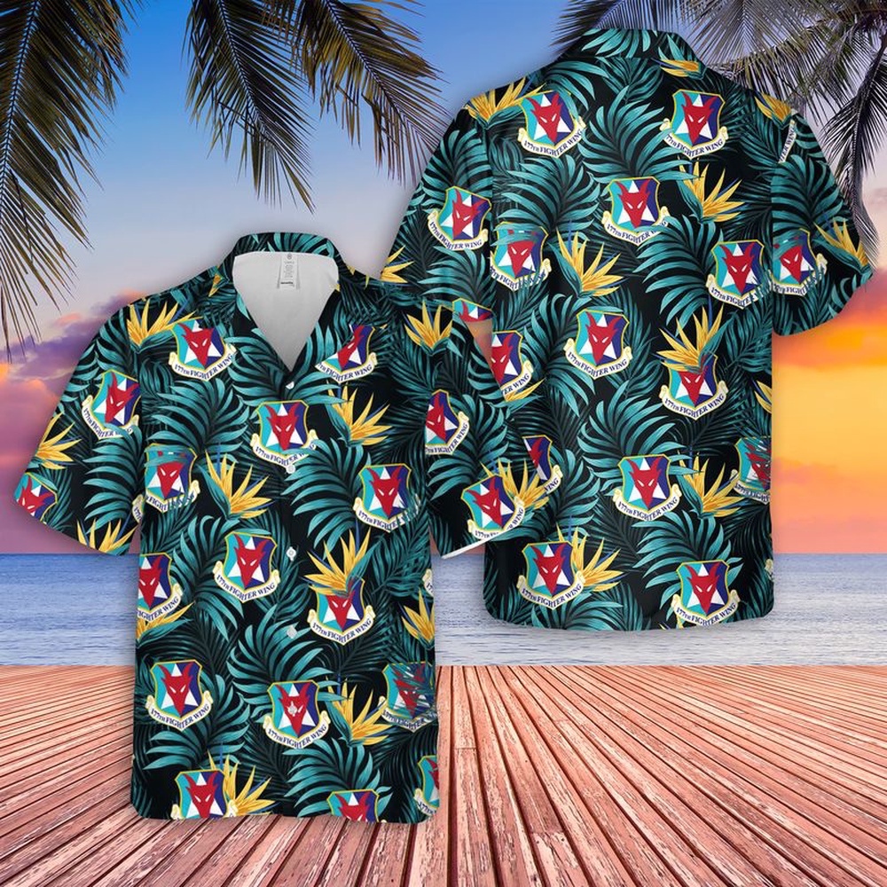 Air Force Hawaiian Shirt US Air Force New Jersey Air National Guard 177th Fighter Wing Hawaiian Shirt Veteran Hawaiian Shirt 1 u6ynht.jpg Air Force Hawaiian Shirt US Air Force New Jersey Air National Guard 177th Fighter Wing Hawaiian Shirt Veteran Hawaiian Shirt 1 u6ynht.jpg