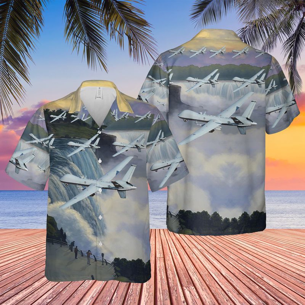 Air Force Hawaiian Shirt US Air Force New York Air National Guard 107th Attack Wing MQ 9 Reaper Hawaiian Shirt Veteran Hawaiian Shirt 1 hwkpwv.jpg Air Force Hawaiian Shirt US Air Force New York Air National Guard 107th Attack Wing MQ 9 Reaper Hawaiian Shirt Veteran Hawaiian Shirt 1 hwkpwv.jpg