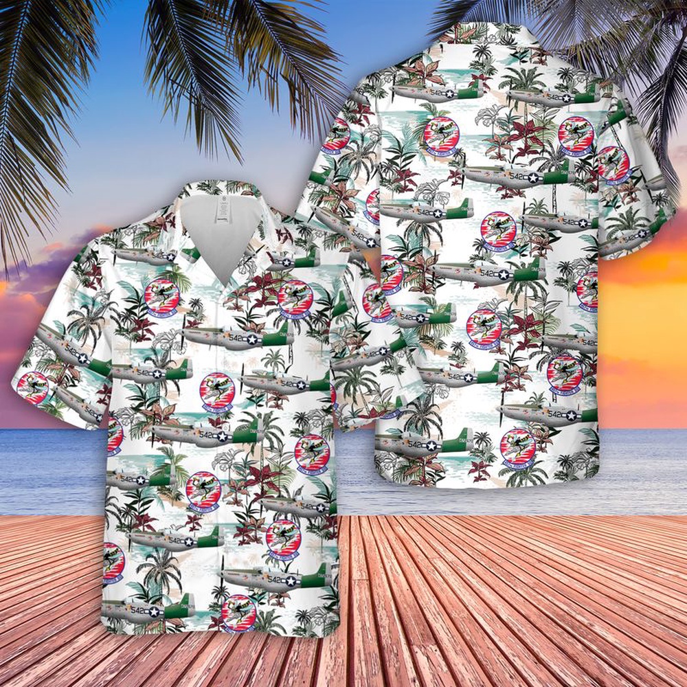 Air Force Hawaiian Shirt US Air Force North American P 51 Mustang 457th Fighter Squadron Hawaiian Shirt Veteran Hawaiian Shirt 1 gdpre1.jpg Air Force Hawaiian Shirt US Air Force North American P 51 Mustang 457th Fighter Squadron Hawaiian Shirt Veteran Hawaiian Shirt 1 gdpre1.jpg