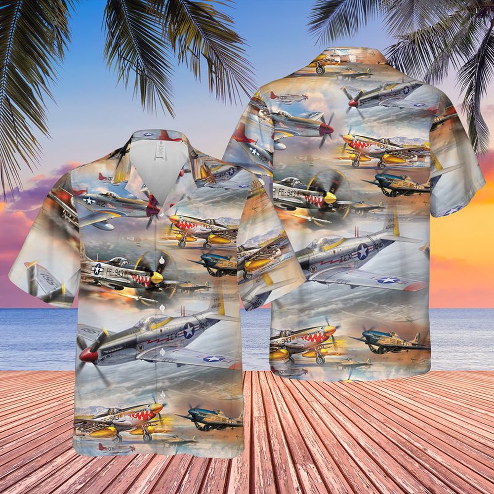 Air Force Hawaiian Shirt US Air Force North American P 51 Mustang Hawaiian Shirt Veteran Hawaiian Shirt 1 hr6aox.jpg Air Force Hawaiian Shirt US Air Force North American P 51 Mustang Hawaiian Shirt Veteran Hawaiian Shirt 1 hr6aox.jpg