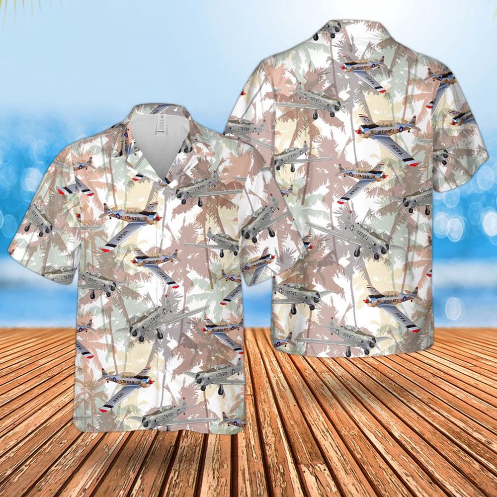 Air Force Hawaiian Shirt US Air Force North American T 6 Texan Hawaiian Shirt Veteran Hawaiian Shirt 1 judy8o.jpg
