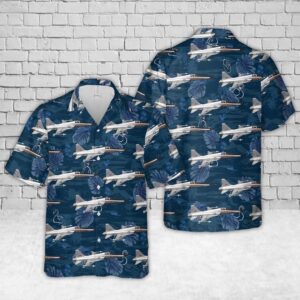 Air Force Hawaiian Shirt, US Air…