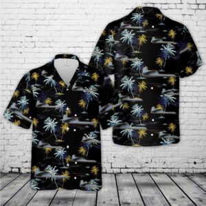 Air Force Hawaiian Shirt, US Air…
