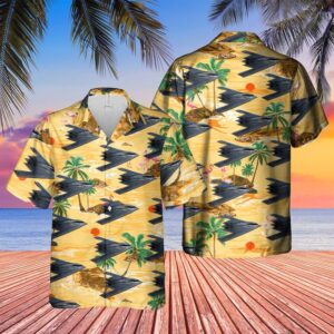Air Force Hawaiian Shirt, US Air…