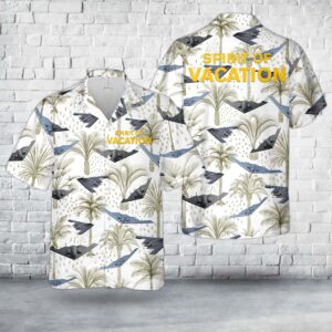 Air Force Hawaiian Shirt, US Air…