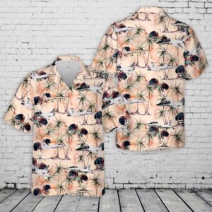 Air Force Hawaiian Shirt, US Air…