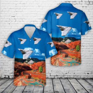 Air Force Hawaiian Shirt, US Air…