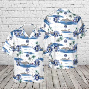 Air Force Hawaiian Shirt, US Air…