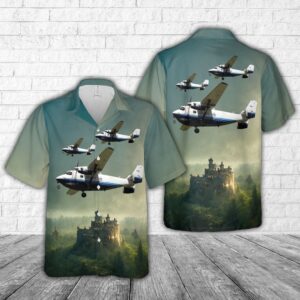 Air Force Hawaiian Shirt, US Air…
