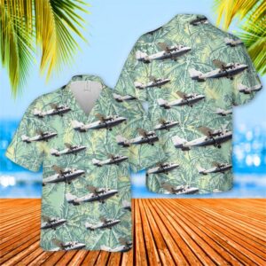 Air Force Hawaiian Shirt, US Air…