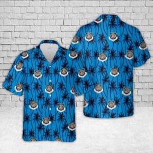 Air Force Hawaiian Shirt, US Air…
