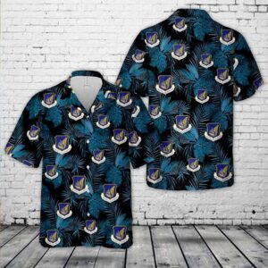 Air Force Hawaiian Shirt, US Air…