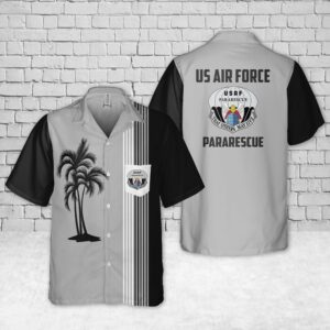 Air Force Hawaiian Shirt, US Air…