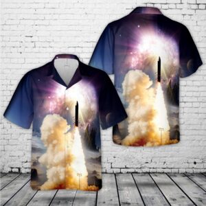 Air Force Hawaiian Shirt, US Air…