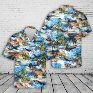 Air Force Hawaiian Shirt, US Air…