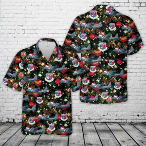 Air Force Hawaiian Shirt, US Air…