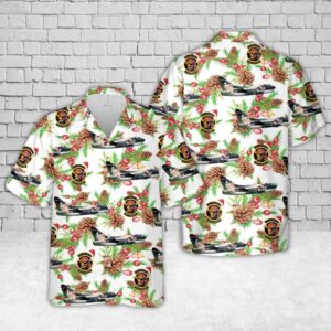 Air Force Hawaiian Shirt, US Air…