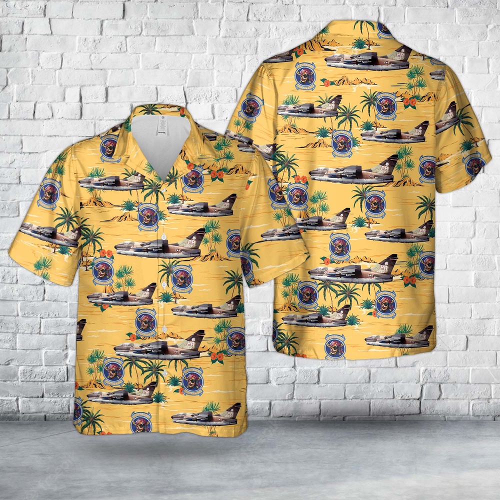 Air Force Hawaiian Shirt US Air Force Puerto Rico Air National Guard A 7D Corsair II 198th Tactical Fighter Squadron Hawaiian Shirt 1 rgsfnh.jpg Air Force Hawaiian Shirt US Air Force Puerto Rico Air National Guard A 7D Corsair II 198th Tactical Fighter Squadron Hawaiian Shirt 1 rgsfnh.jpg
