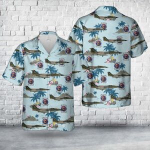 Air Force Hawaiian Shirt, US Air…