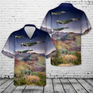 Air Force Hawaiian Shirt, US Air…