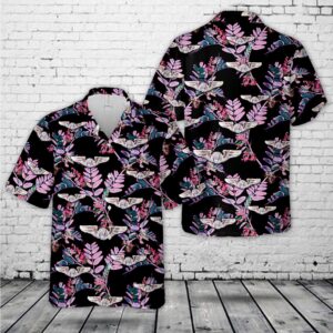 Air Force Hawaiian Shirt, US Air…