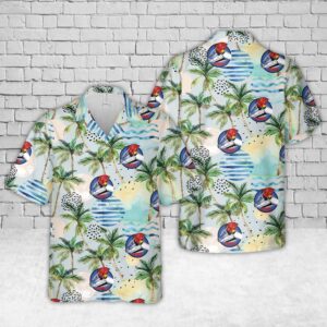 Air Force Hawaiian Shirt, US Air…