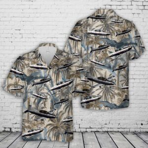 Air Force Hawaiian Shirt, US Air…