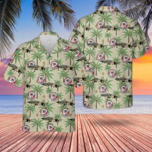 Air Force Hawaiian Shirt, US Air…