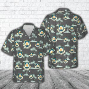 Air Force Hawaiian Shirt, US Air…