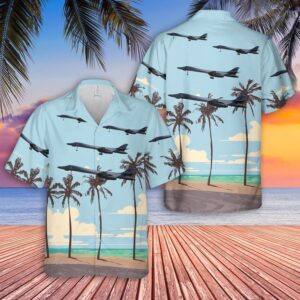 Air Force Hawaiian Shirt, US Air…