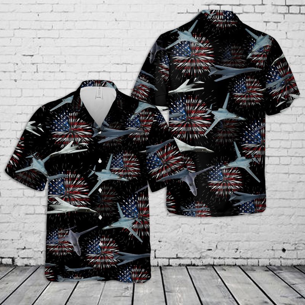 Air Force Hawaiian Shirt US Air Force Rockwell B 1 Lancer 4th Of July Hawaiian Shirt Veteran Hawaiian Shirt 1 xdyiyz.jpg Air Force Hawaiian Shirt US Air Force Rockwell B 1 Lancer 4th Of July Hawaiian Shirt Veteran Hawaiian Shirt 1 xdyiyz.jpg