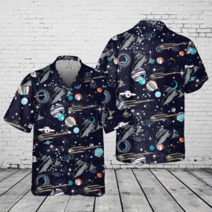 Air Force Hawaiian Shirt, US Air…