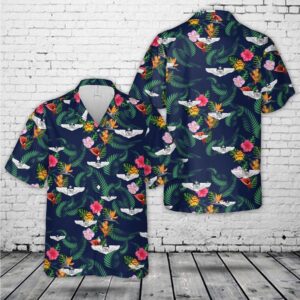 Air Force Hawaiian Shirt, US Air…