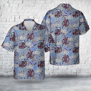 Air Force Hawaiian Shirt, US Air…