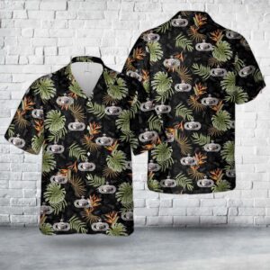 Air Force Hawaiian Shirt, US Air…