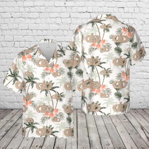 Air Force Hawaiian Shirt, US Air…