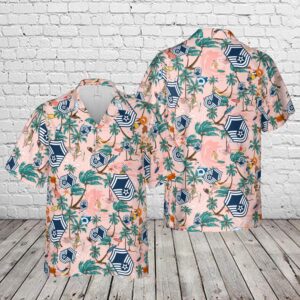 Air Force Hawaiian Shirt, US Air…