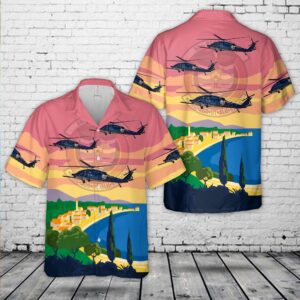 Air Force Hawaiian Shirt, US Air…