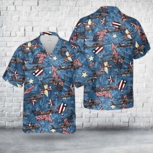 Air Force Hawaiian Shirt, US Air…