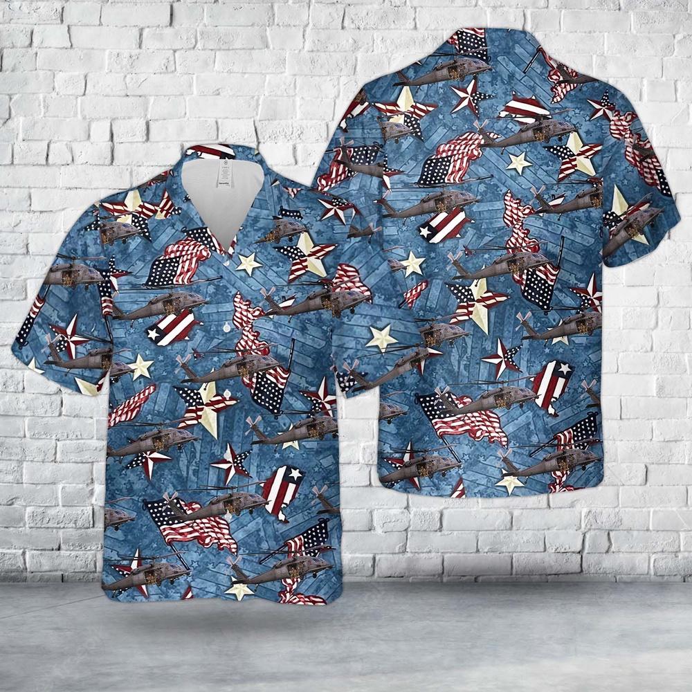 Air Force Hawaiian Shirt US Air Force Sikorsky HH 60 Pave Hawk 4th Of July Hawaiian Shirt Veteran Hawaiian Shirt 1 rlgk7q.jpg