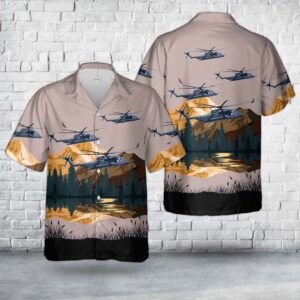 Air Force Hawaiian Shirt, US Air…